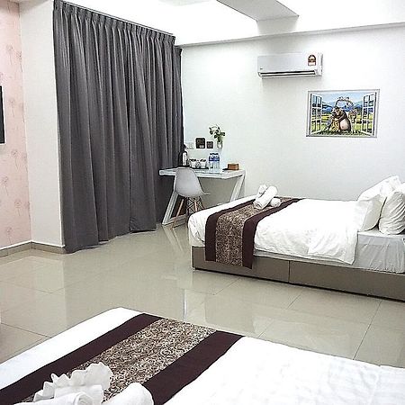D' Cozy Inn Malacca Ngoại thất bức ảnh