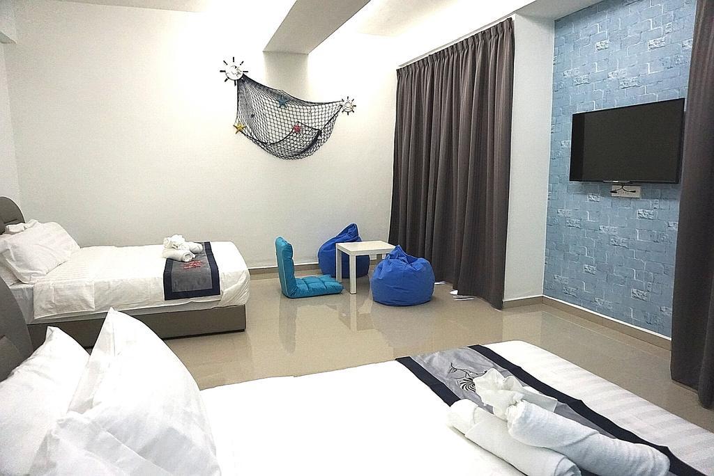 D' Cozy Inn Malacca Ngoại thất bức ảnh