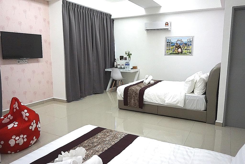 D' Cozy Inn Malacca Ngoại thất bức ảnh