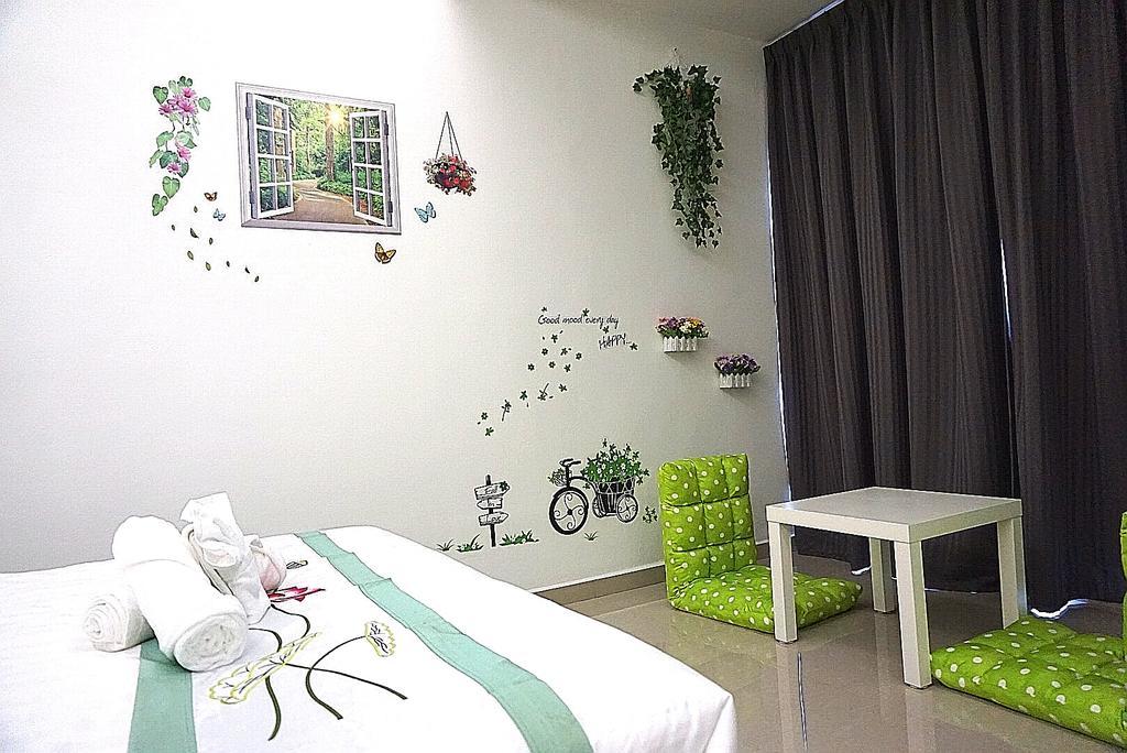 D' Cozy Inn Malacca Ngoại thất bức ảnh