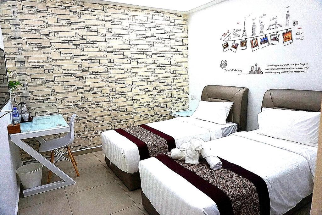 D' Cozy Inn Malacca Ngoại thất bức ảnh