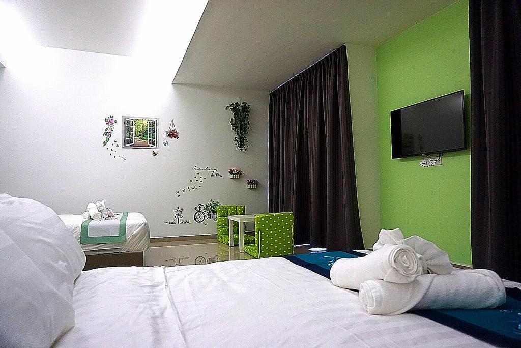 D' Cozy Inn Malacca Ngoại thất bức ảnh