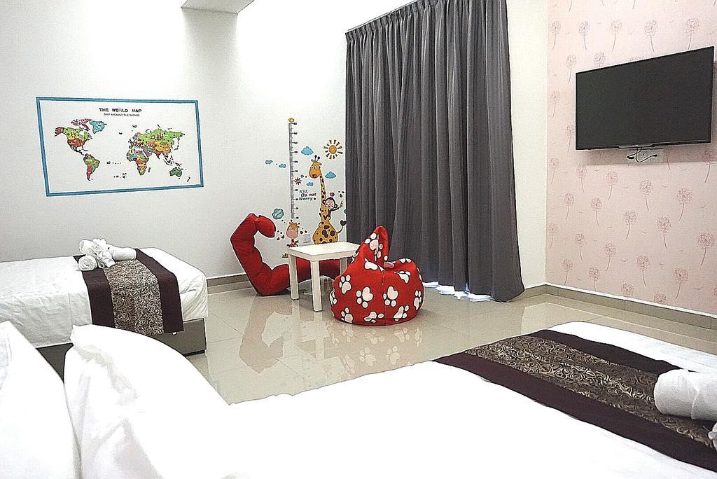 D' Cozy Inn Malacca Ngoại thất bức ảnh