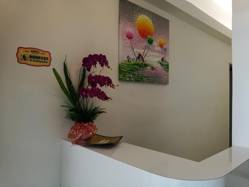 D' Cozy Inn Malacca Ngoại thất bức ảnh