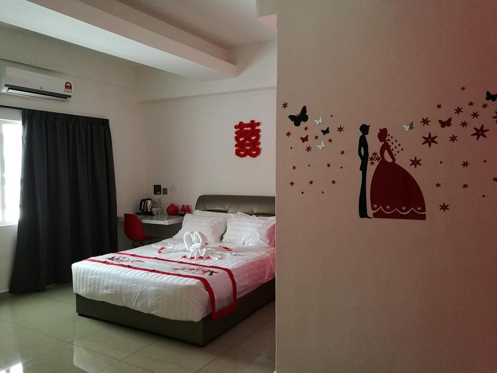 D' Cozy Inn Malacca Ngoại thất bức ảnh