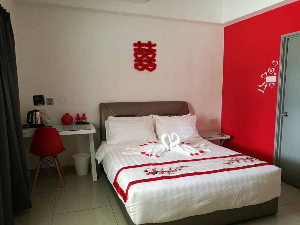 D' Cozy Inn Malacca Ngoại thất bức ảnh