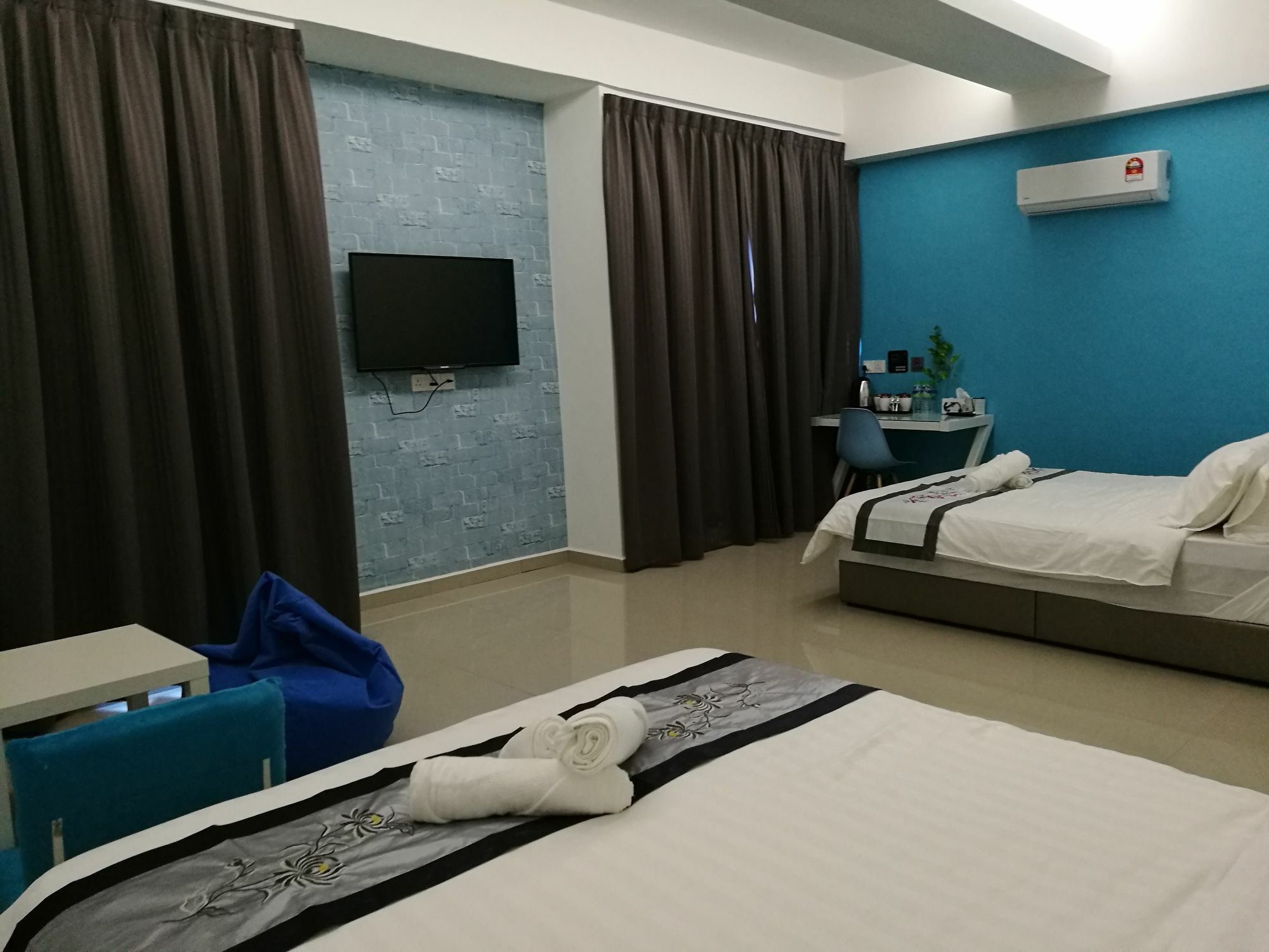 D' Cozy Inn Malacca Ngoại thất bức ảnh