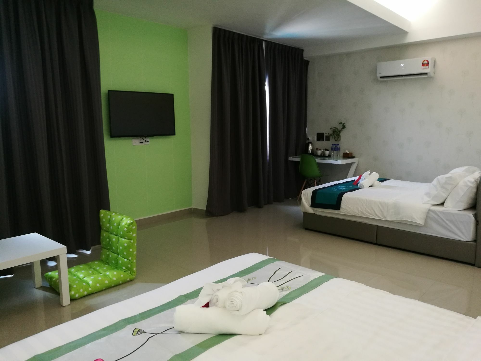 D' Cozy Inn Malacca Ngoại thất bức ảnh
